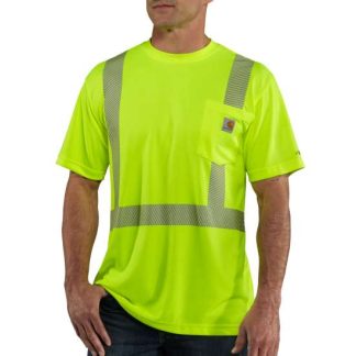 Carhartt Force Hi-Vis T-Shirt, Class 2 - 100495-323